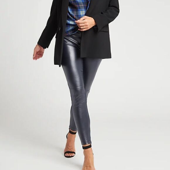 Betabrand Pants - Betabrand Skinny-Leg Jett Dress Pant Yoga Pants Black Women’s Medium